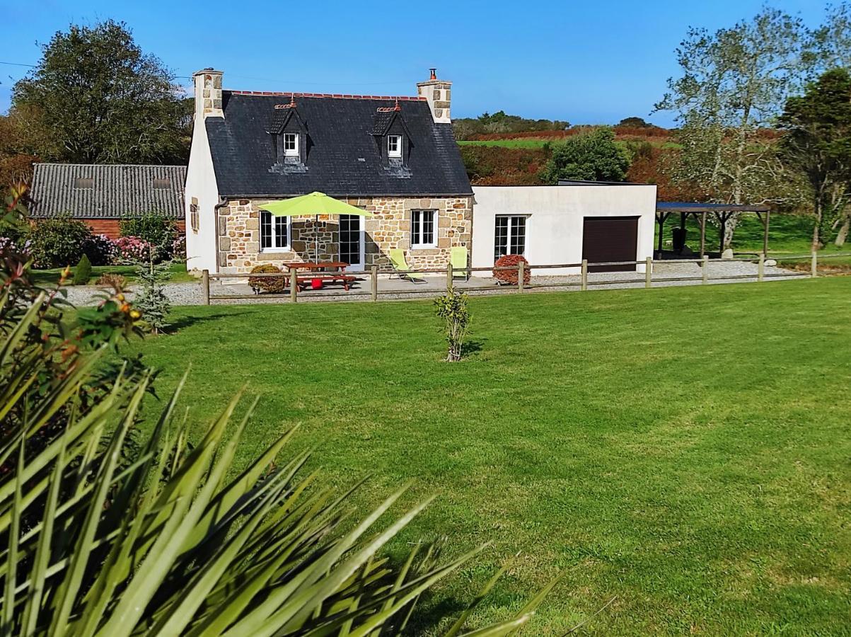 Gite Tromenec Landunvez Exterior photo